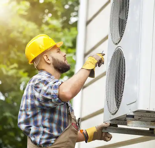 hvac services Lincoln Heights